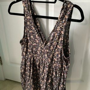 American Eagle Floral Top